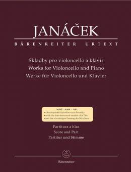 Werke für Violincello und Klavier 