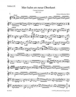 Mer hahn en neue Oberkeet 