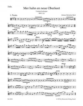 Mer hahn en neue Oberkeet 