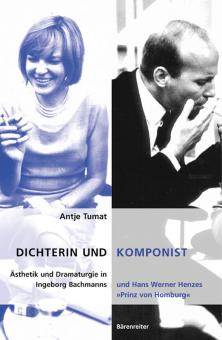 Dichterin und Komponist 