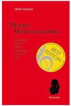 Mozart-Werkverzeichnis 