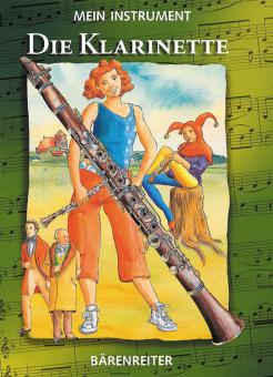 Mein Instrument: Die Klarinette 