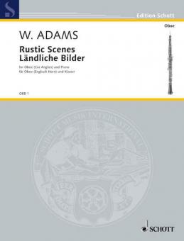 Ländliche Bilder Standard