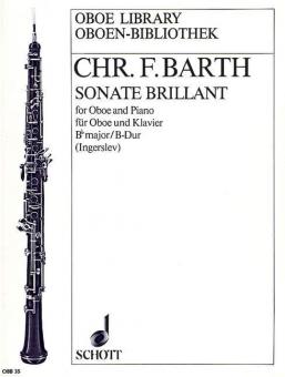 Sonate Brillant B-Dur Standard