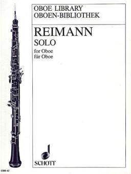 Solo für Oboe Standard