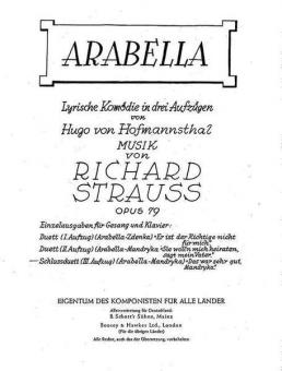 Das war sehr gut, Mandryka 