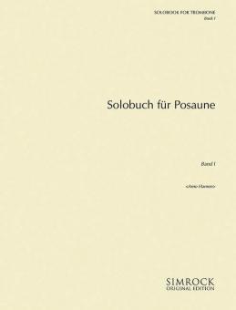 Solobuch für Posaune 1 