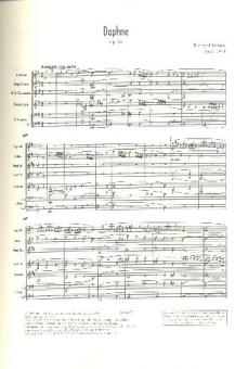 Daphne op. 82 