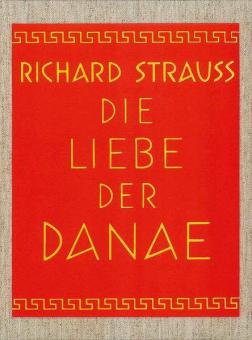 Die Liebe der Danae op. 83 