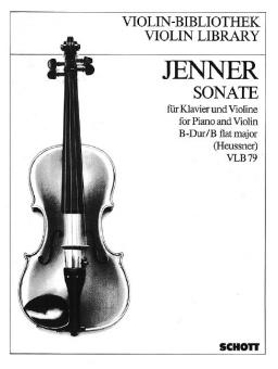 Sonate B-Dur Standard