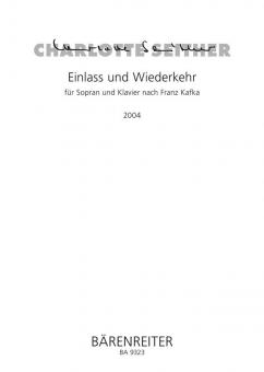 Einlass und Wiederkehr 2004 Standard