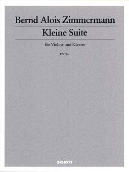Kleine Suite 