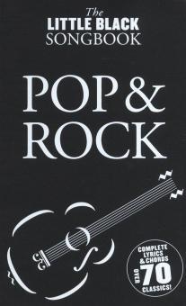 The Little Black Songbook: Pop & Rock 