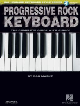 Progressive Rock Keyboard 