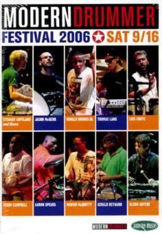 Modern Drummer Festival 2006 