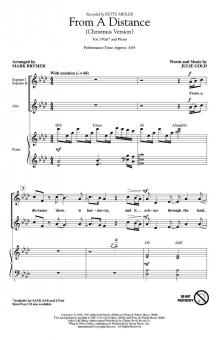 From A Distance Standard