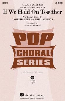 If We Hold On Together 