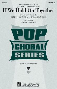 If We Hold On Together 