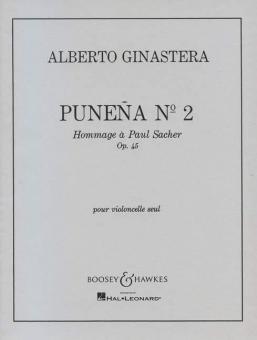 Punena Nr. 2 op. 45 