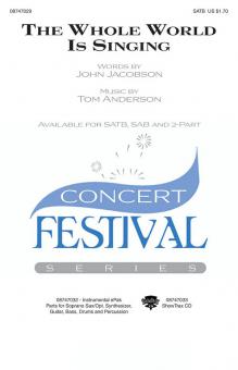 The Whole World Is Singing 