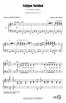 Calypso Navidad 