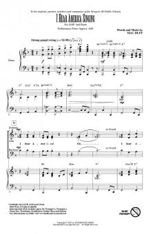 I Hear America Singing 