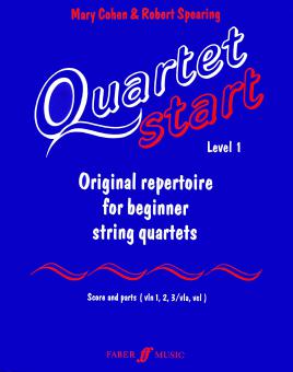 Quartetstart Level 1 