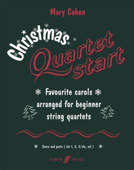 Christmas Quartetstart 