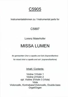 Missa Lumen 