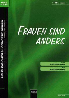 Frauen sind anders 