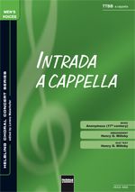 Intrada a cappella (TTBB) 