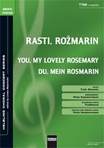 Rasti, rózmarin / You, My Lovely Rosemary / Du, mein Rosmarin 