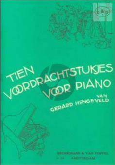 10 Performance Pieces 