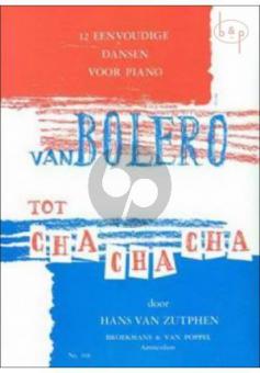 From Bolero to Cha-Cha-Cha 