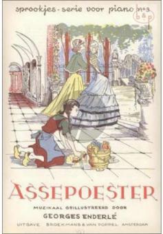 Assepoester (Sprookjesserie) 