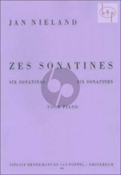 6 Sonatinas 