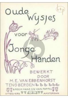 Oude Wijsjes voor Jonge Handen 