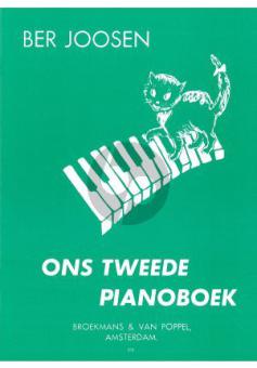 Our Second Piano-Book 