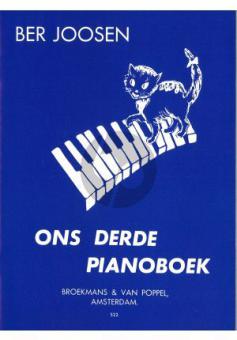 Our Third Piano-Book 
