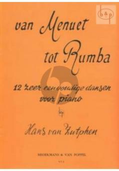 From Minuet to Rumba 