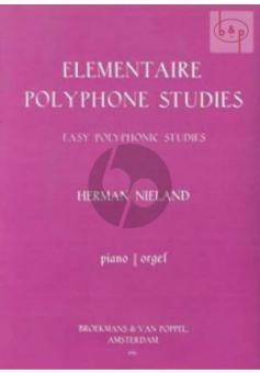Easy Polyphonic Studies Vol.1 