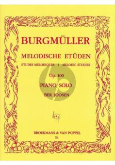 25 Studies Op.100 