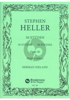 30 Studies Op.46 