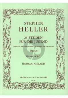 24 Studies Op.125 
