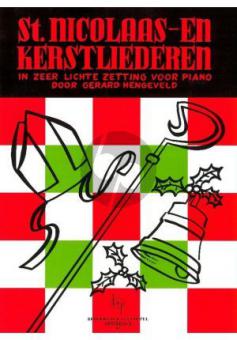 20 Sint Nicolaas-En Kerstliederen 
