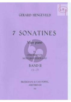 7 Sonatinas Vol.2 