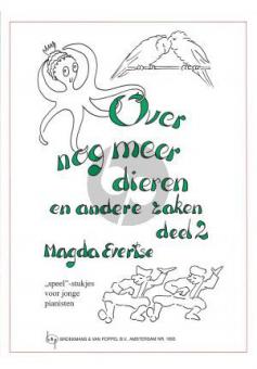 Over nog meer dieren en andere zaken Vol.2 