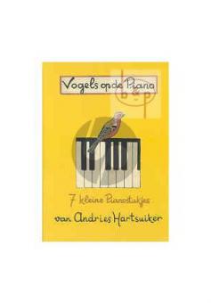 Vogels op de Piano 