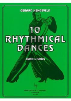10 Rhythmical Dances 