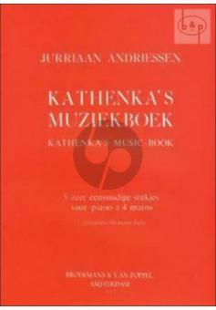 Kathenka's Music-Book 